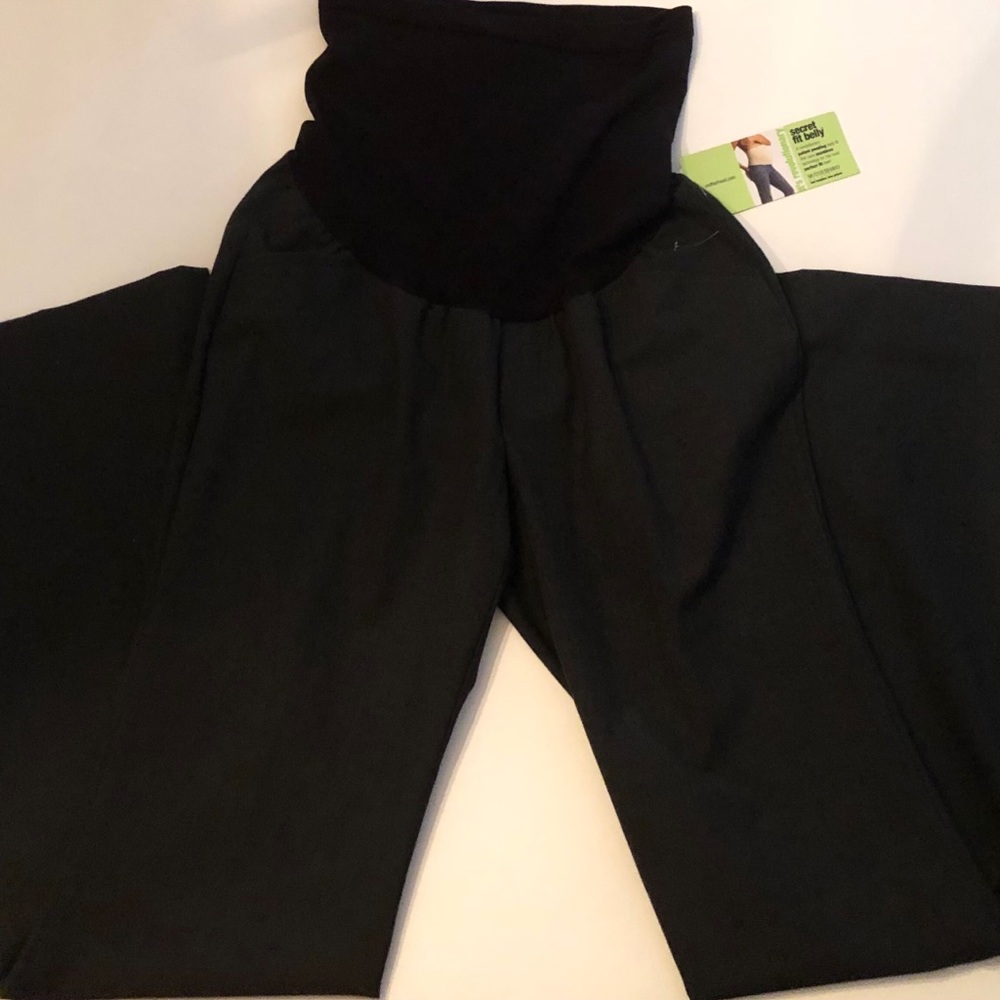 A Pea In the Pod Maternity Pants Size S NWT